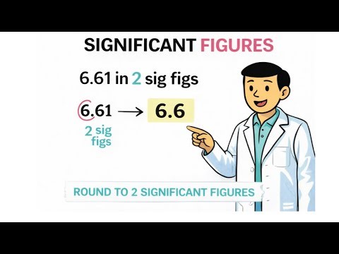 Scientific Notation & Significant Figures | Gen Chem 1 Basics (Step-by-Step)