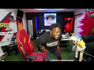 DONT MISS THIS STREAM🔴! + irl stream ft. jeffy