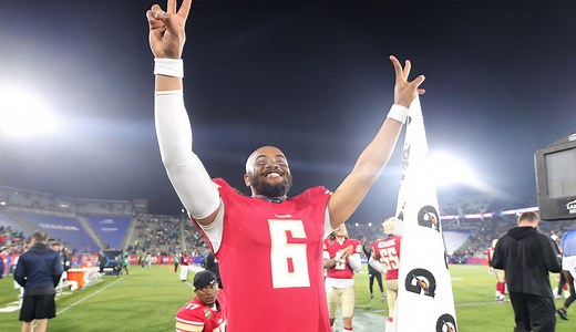 J'Mar Smith sparks Birmingham Stallions to historic USFL win