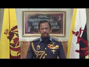 Titah KDYMM Sempena Sambutan Hari Kebangsaan Negara Brunei Darussalam Kali Ke-34, Tahun 2018