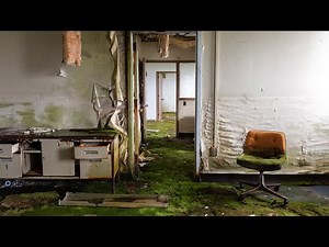 US Navy’s ABANDONED Administration Building on ADAK ISLAND