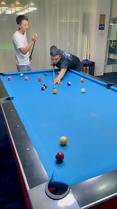 113K views · 2.7K reactions | billiard fun #snooker #ball #billiards #pool #snookertime #ballpool #billiard #snookerlove #snookerplayer #snookers #snookertable #snookerclub #pooltable #cue #snookerlife #snookerworld #ronnieosullivan #cuesports #worldsnooker #poolhall #snookercue #poolplayer #poolplayers #poolshark #billard #billar #sports #trickshot #snookeraddict #ilovesnooker | Billiards pool | Facebook