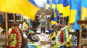 Lessons from a year of war in Ukraine
