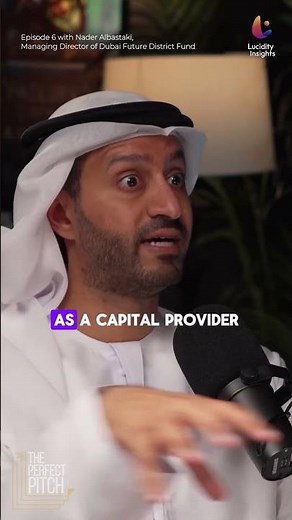 DFDF is actively investing in startups