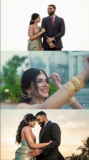 From first looks to forever — Nerissa & Eric’s wedding is the kind of love we all dream of