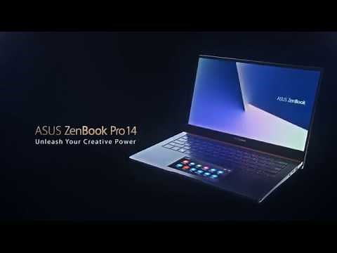 Unleash your creative power - ZenBook Pro 14 | ASUS