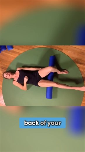 4.7K views · 97 reactions |  Think your roller is just for rolling? Think again. This is your reminder that hydrating your fascia requires more than pressure—it requires purpose. Shear force = pin the skin, twist the tissue, and rehydrate your body from skin to bone. Watch Sue explain why this matters—especially for anyone wondering about the back of the legs and cellulite. #MELTMethod #FasciaEducation #CompressionWithIntention #SelfCareTools | MELT Method | Facebook