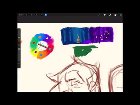 Color Basics - A Patreon Tutorial!