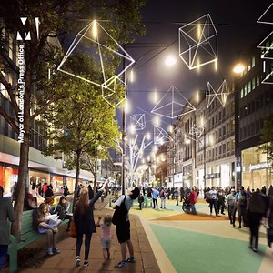 Oxford Street is going to get a big change | Metro