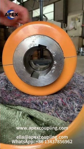 Custon chain coupling apexcoupling