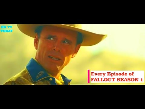 Every Episode of Fallout Season 1 - FULL SEASON 1