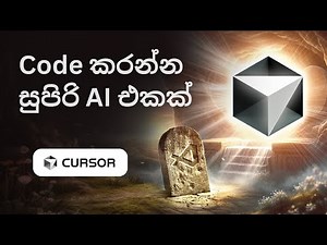 Powerful AI Code Editor That Beats VS Code 😱 #sinhalatutorials
