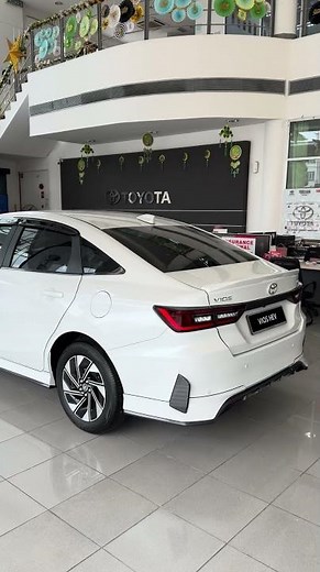 2026 Toyota Vios HEV