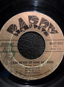 Shangri-Las - I Can Never Go Home Any More