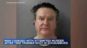 Schaumburg man charged with shooting tree trimmer over noise, leading to hours-long standoff
