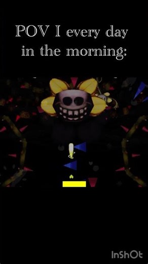 Sad true #undertale #deltarune #gamedeveloper #undertaleyellow #tobyfox #underground #flowey #clover