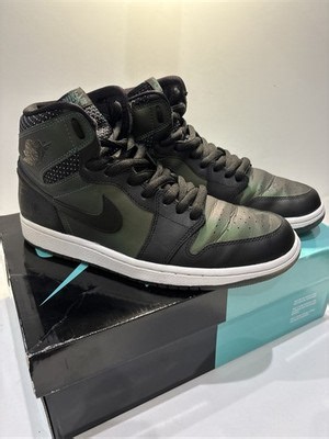 🔥2014 Craig Stecyk x Air Jordan 1 SB Black OG Box Immaculate Condition Size 9 | eBay