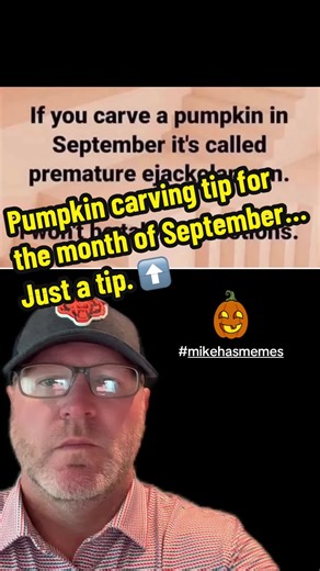 #halloween #pumpkin #pumpkinseason #memes #funny