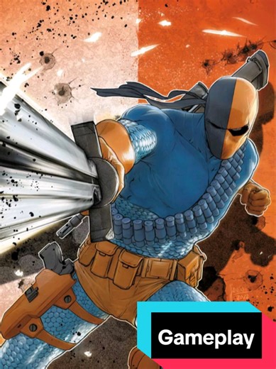 Fight without mercy !! - Batman: Arkham Origins - Panorama ( Deathstroke ) Flawless Combat #batmanarkhamgames #batmanarkhamorigins #Deathstroke #dccomics #gameplay