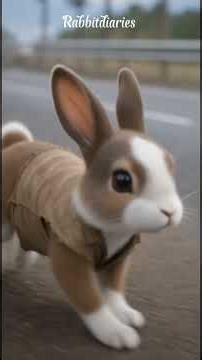 Rabbit safe many people #rabbit #rabbitdiaries #bunny #cute