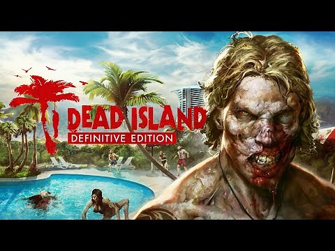 Dead Island Definitive Edition All Cutscenes (Full Game Movie) 1080p HD