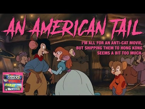 An American Tail (1986)