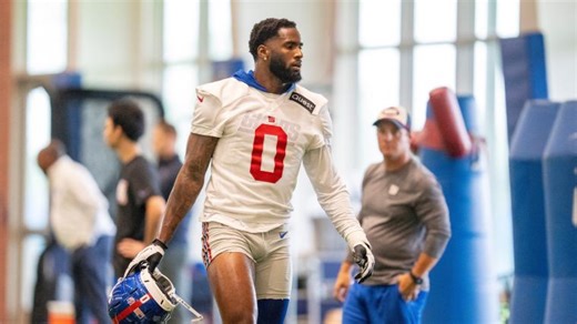 Brian Burns injury update: Latest news on Giants edge rusher's status in Week 7 game