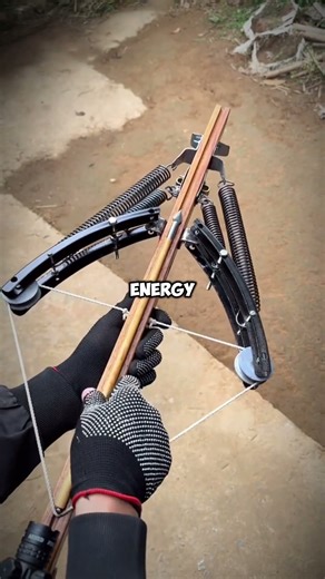 The DIY Weapon That Replaced Muscle