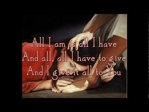 Alabaster Box by Julie Meyer HD Lyrics