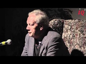 Talk: Norman Stone on Istanbul - IQ2 talks