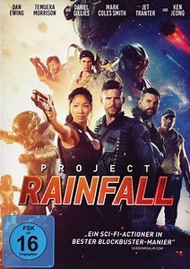 Occupation 2 - Project Rainfall Trailer SD (Deutsch) (2020)