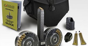 Glock 9mm 100 Round C-Mag Magazine