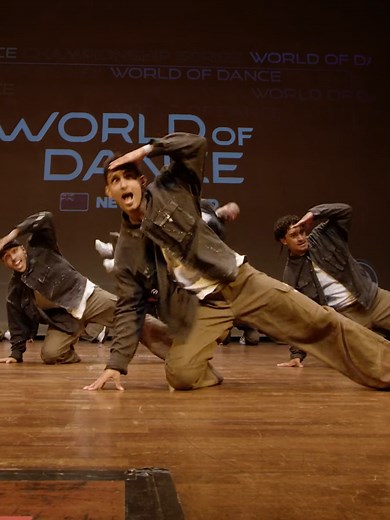 worldofdance on TikTok