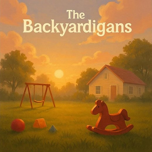 The Backyardigans Main Theme (Piano Version)