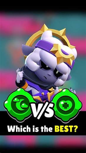 Which Sandy Gadget Actually Wins Games? 🤔 #BrawlStars #SandyGuide #Trending