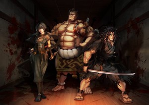 Ed-0: Zombie Uprising, i non morti invadono il periodo Edo in questo nuovo action