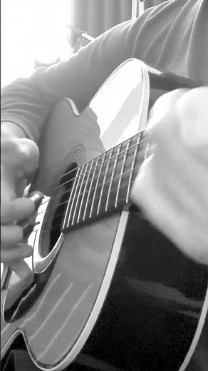 „Heute hier, morgen dort“ – Solo-Gitarre 🎶 #carstenlangner #hanneswader