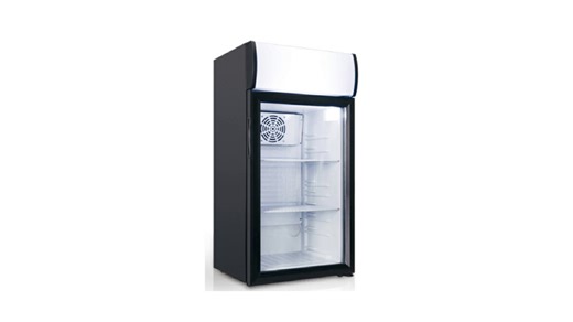 High Quality Mini Home Refrigerator Freezer Fridge Commercial Display Cooling