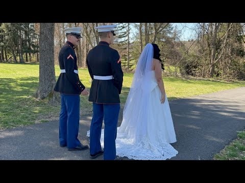 Wedding Day Reunions! | Soldiers Coming Home | Part 2
