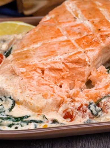 Cook Salmon This Way #easyrecipes #foodlovers #yummy #foodie #cookingfun