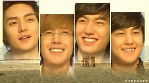 Boys Over Flowers | F4