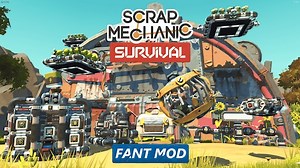 Steam Workshop::Modular Automation (Clouds Creations)