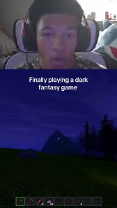 Nox Mortalis: A Dark Fantasy Gaming Demo