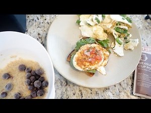 What I Eat Everyday For Breakfast