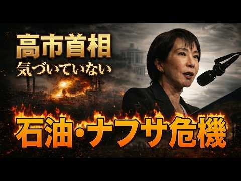 Prime Minister Takaichi says everything is fine, but what is this naphtha crisis? (Ayumi Yasutomi...