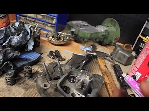 YANMAR DIESEL ENGINE'S COMMON LOSSES OF COMPRESSION