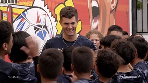 7.1K views | As his stardom reaches new heights, follow USMNT Captain Christian Pulisic with unprecedented access to his life on and off the pitch in the new docuseries 'PULISIC.' Watch the trailer and stream the first episode now on Paramount+. https://www.paramountplus.com/?cbscidmt=sports | The Daily Beast | Facebook