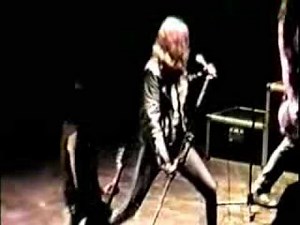 Ramones I Don't Want To Grow Up 1995 Live