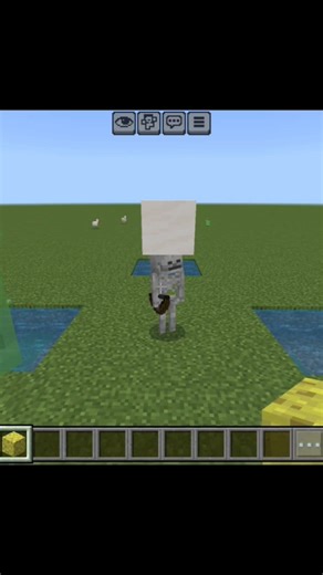 No cheats control your Laughing 😀😊 | #shorts #minecraft