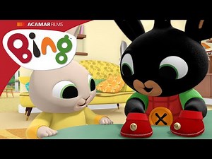 Jingly Shoes | Bing Full Episode | Bing Bunny USA 🇺🇸